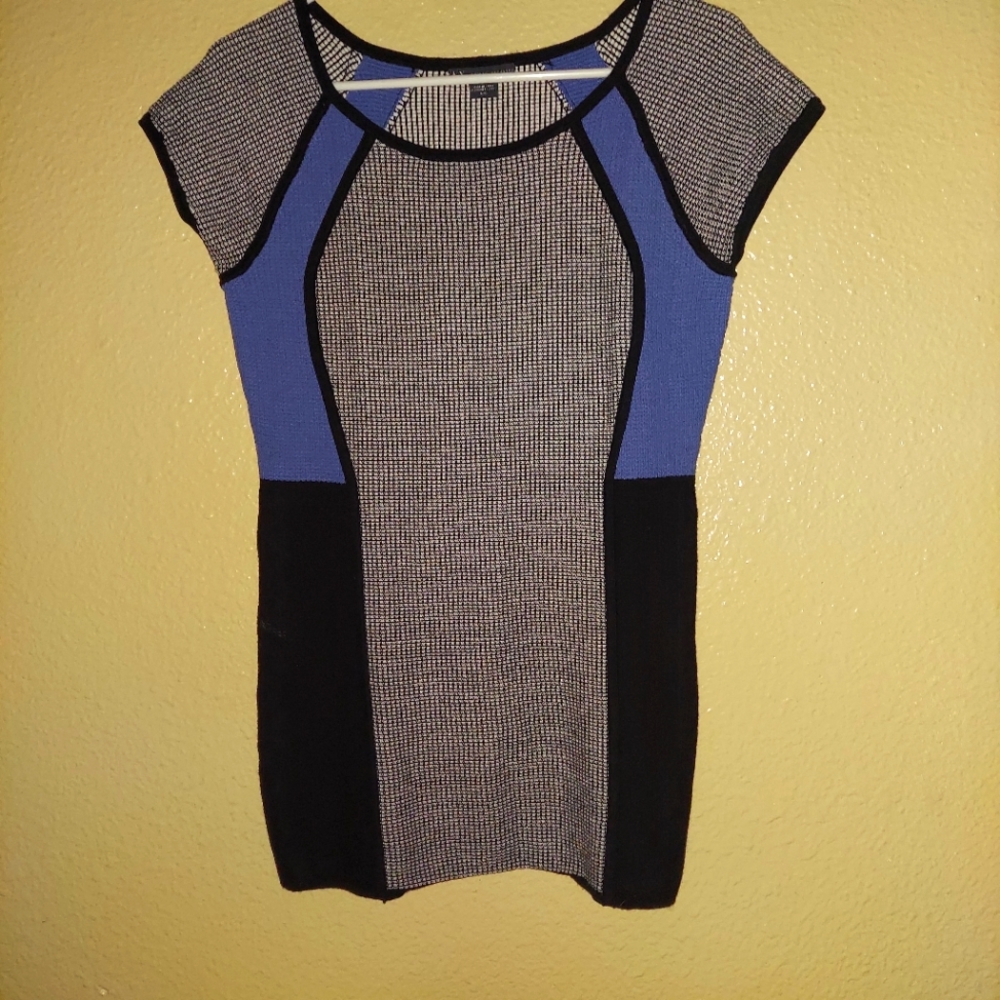 A/X Armani Exchange Micro Mini Dress
